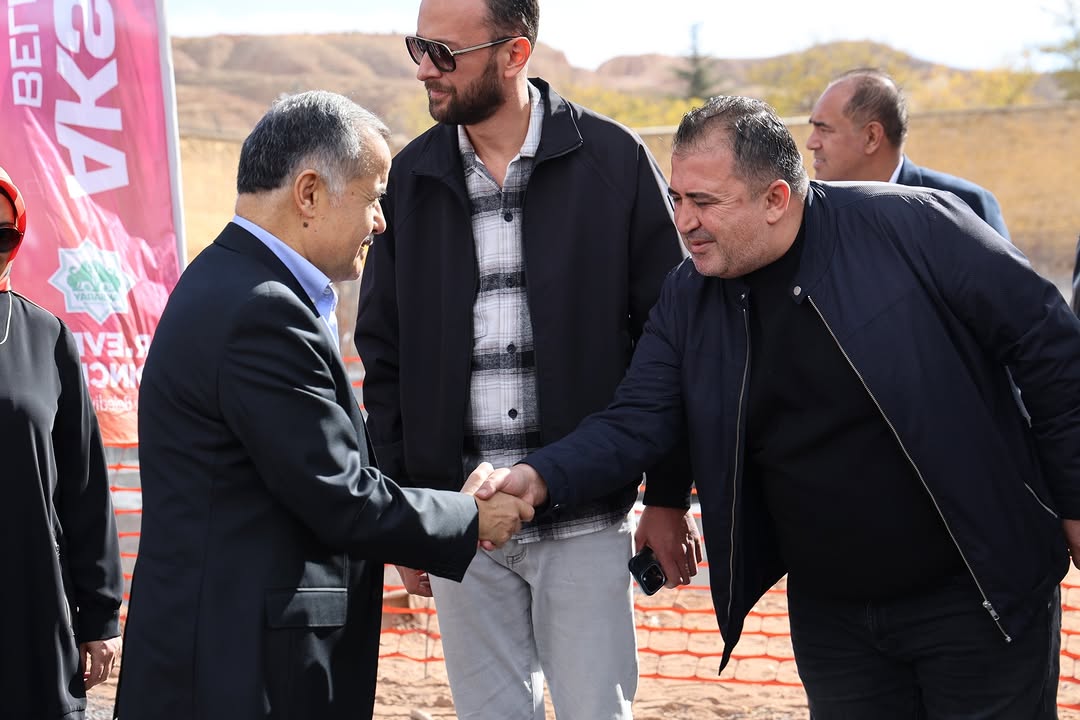 Aksaray'da Tarihi Cezaevi, Yaşam Merkezi'ne Dönüşüyor