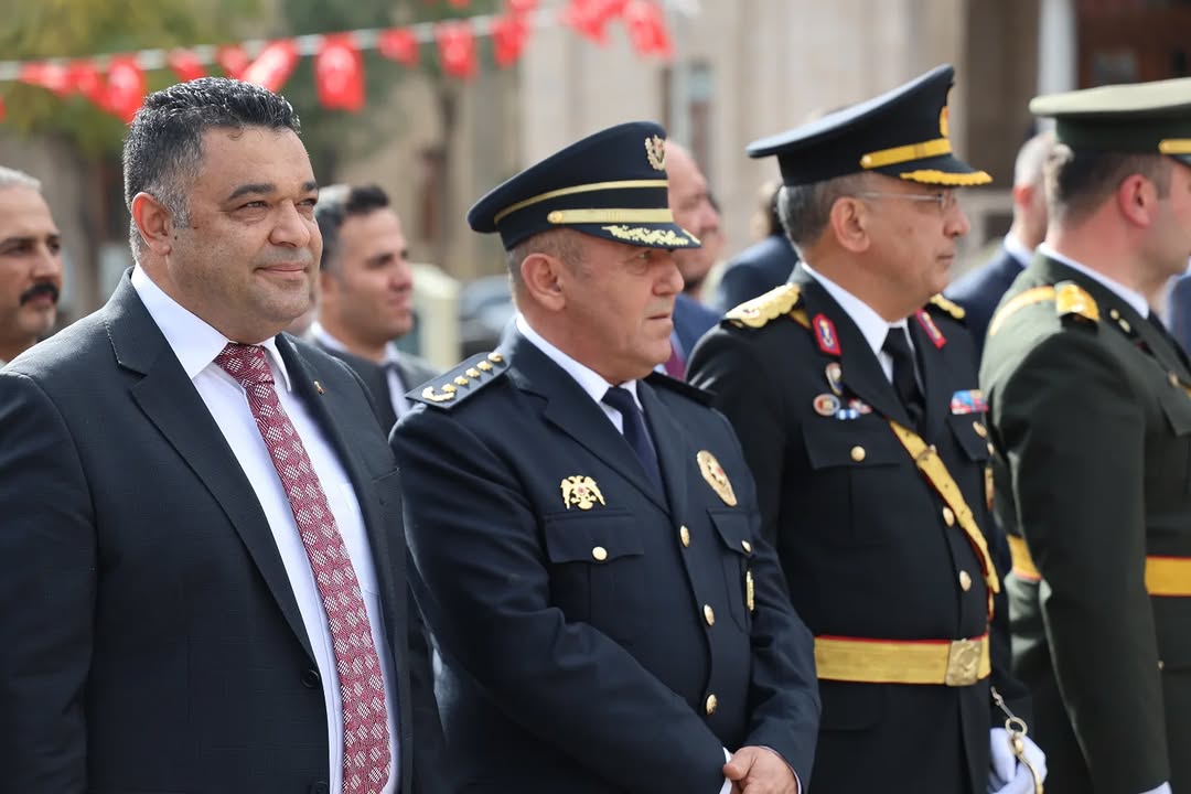 Aksaray'da 29 Ekim Cumhuriyet Bayramı Coşkuyla Kutlandı