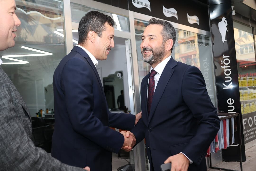 Aksaray AK Parti'de Daraltılmış İl Danışma Meclis Toplantısı Gerçekleştirildi