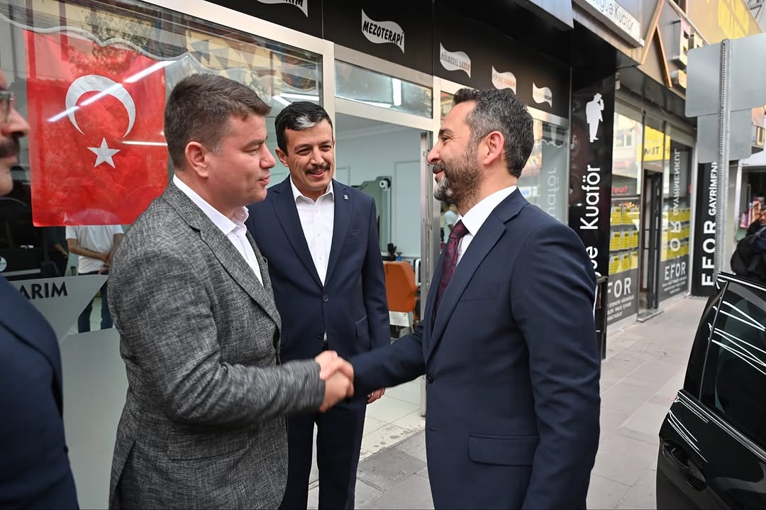 AK Parti Aksaray'da Ekim Ayı Danışma Meclisi Toplantısı Gerçekleştirildi