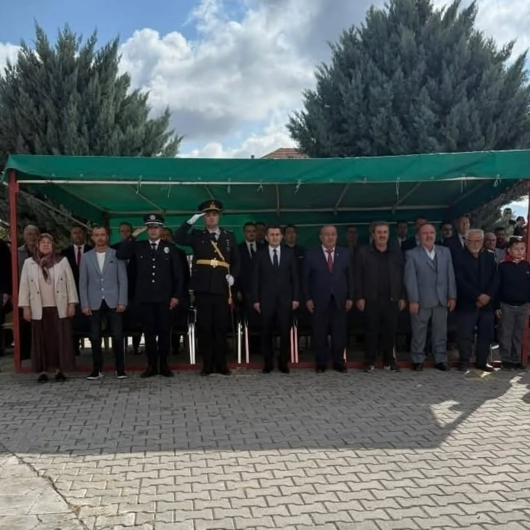 Aksaray'da Cumhuriyet Bayramı Coşkusu