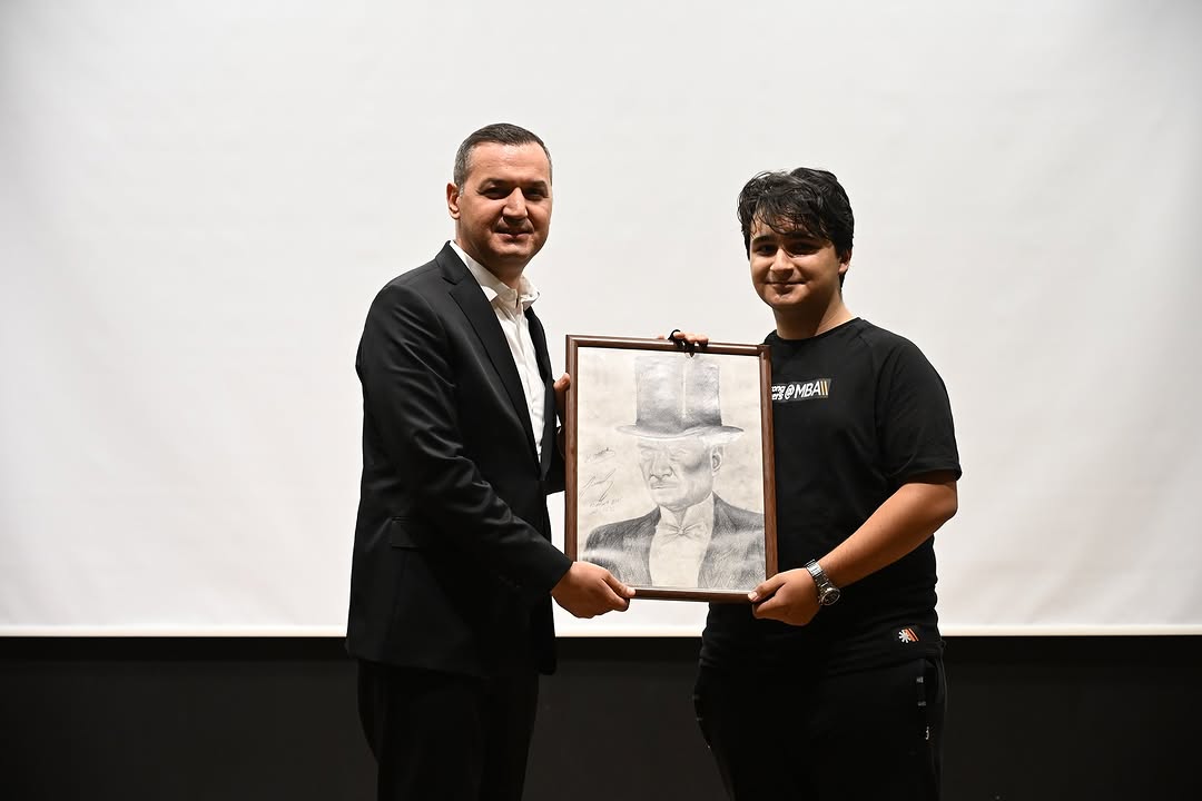 Aksaray'da 29 Ekim Cumhuriyet Bayramı Coşkusu MBA Okullarında Yaşandı