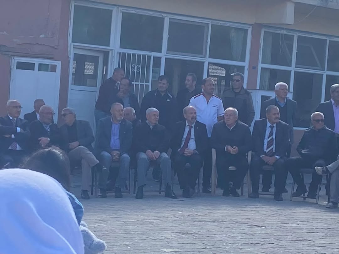 Balcı Köyü'nde Cumhuriyet Bayramı Coşkusu