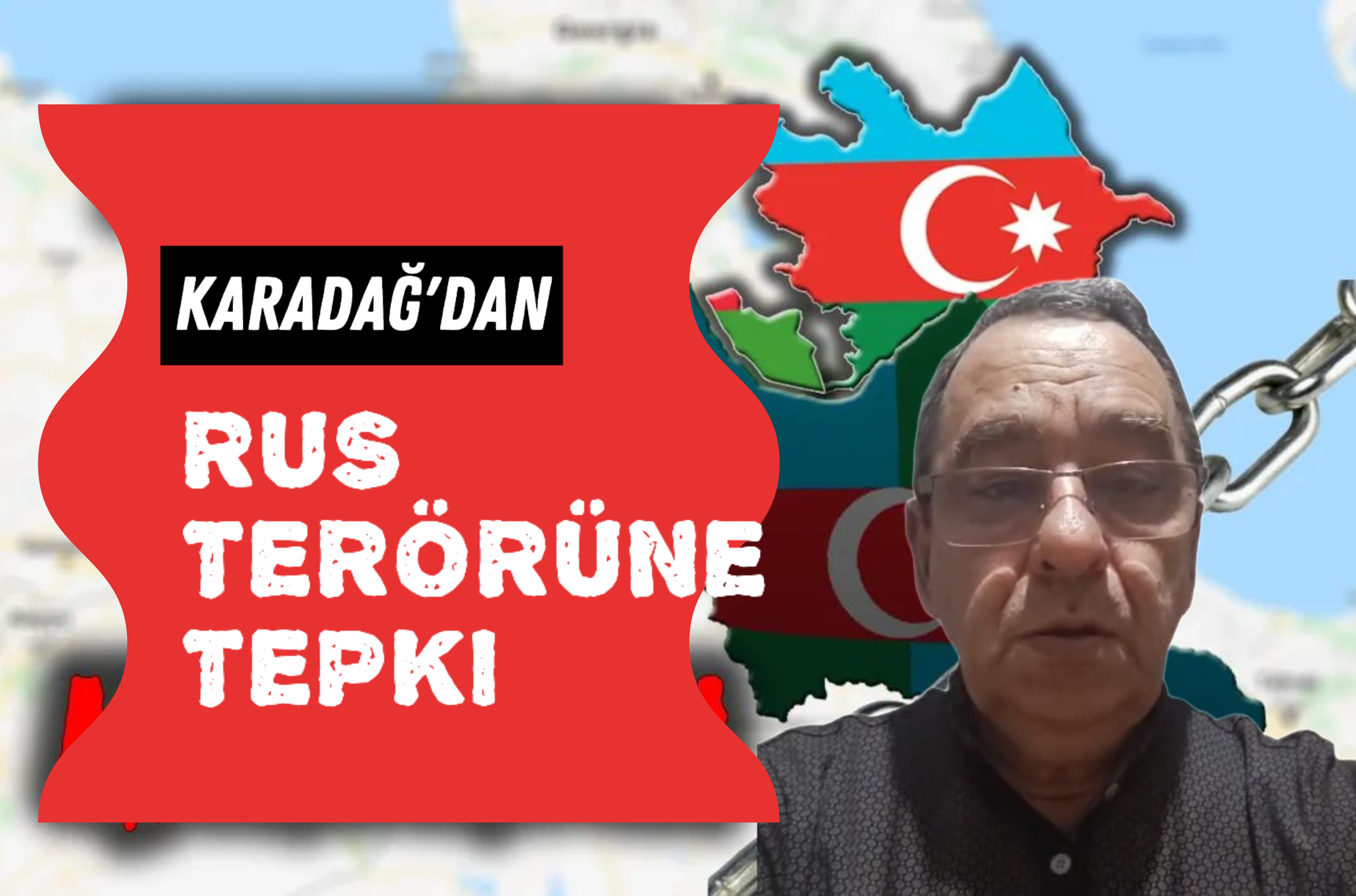 Güney Azərbaycan Qurtuluş Partiyasından Moskva Rejiminin Azərbaycan Türklərinə Yönəlik Cinayətlərinə Kınama
