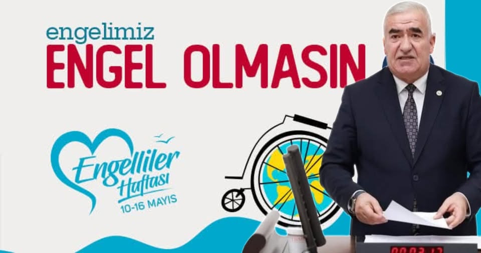 Engelli Komisyonunda Milletvekili Ramazan Kaşlı'da Yer Aldı