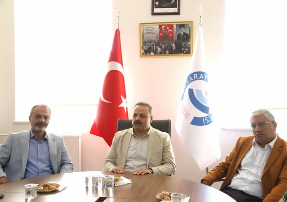 Kalite Komisyonu Toplantılarının Beşincisi  Spor Bilimleri Fakültesi’nde Yapıldı