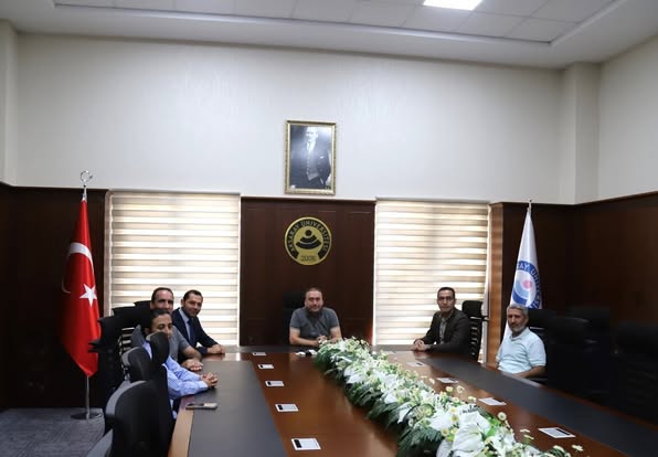 ASÜ BAP Koordinatörlüğü’nde görev değişimi gerçekleşti
