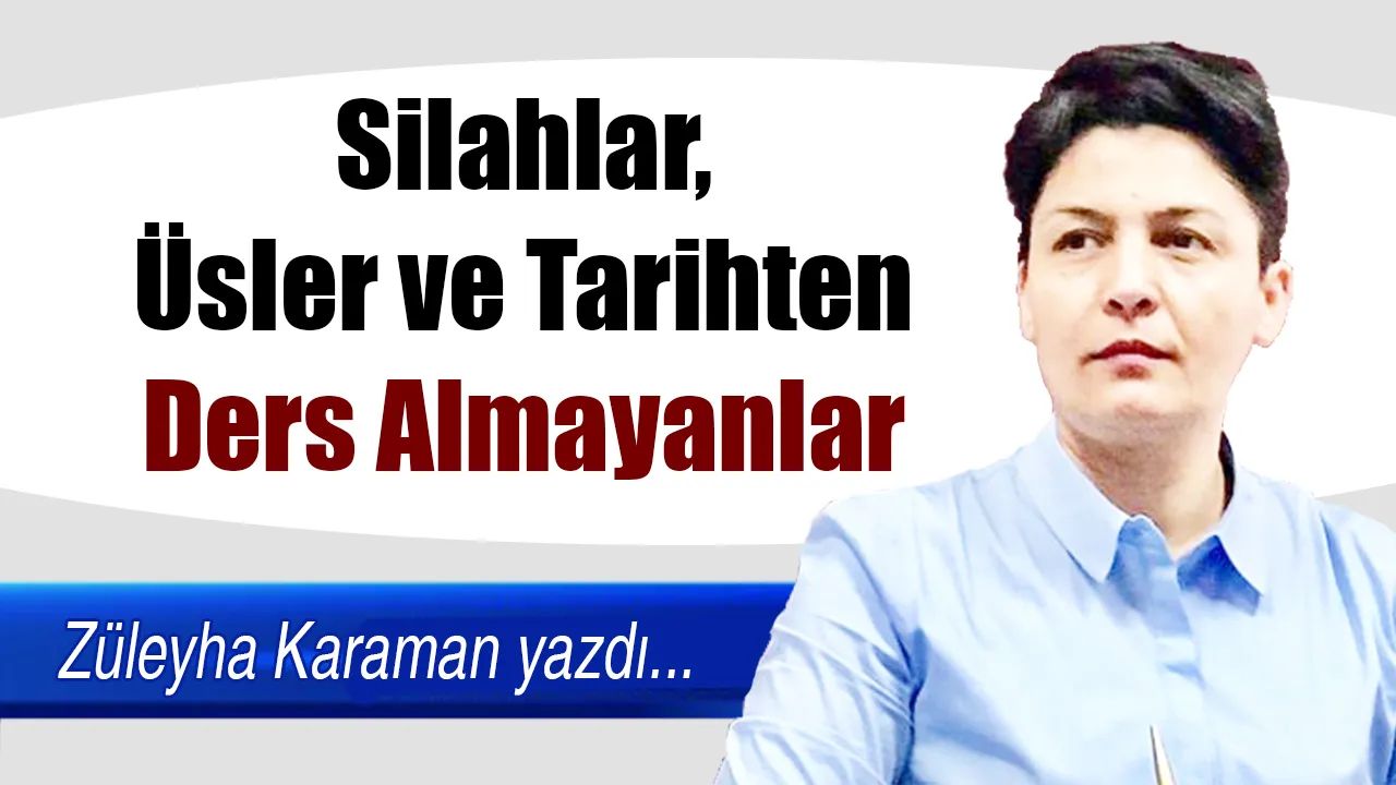 Züleyha Karaman, tarihe ışık tuttu