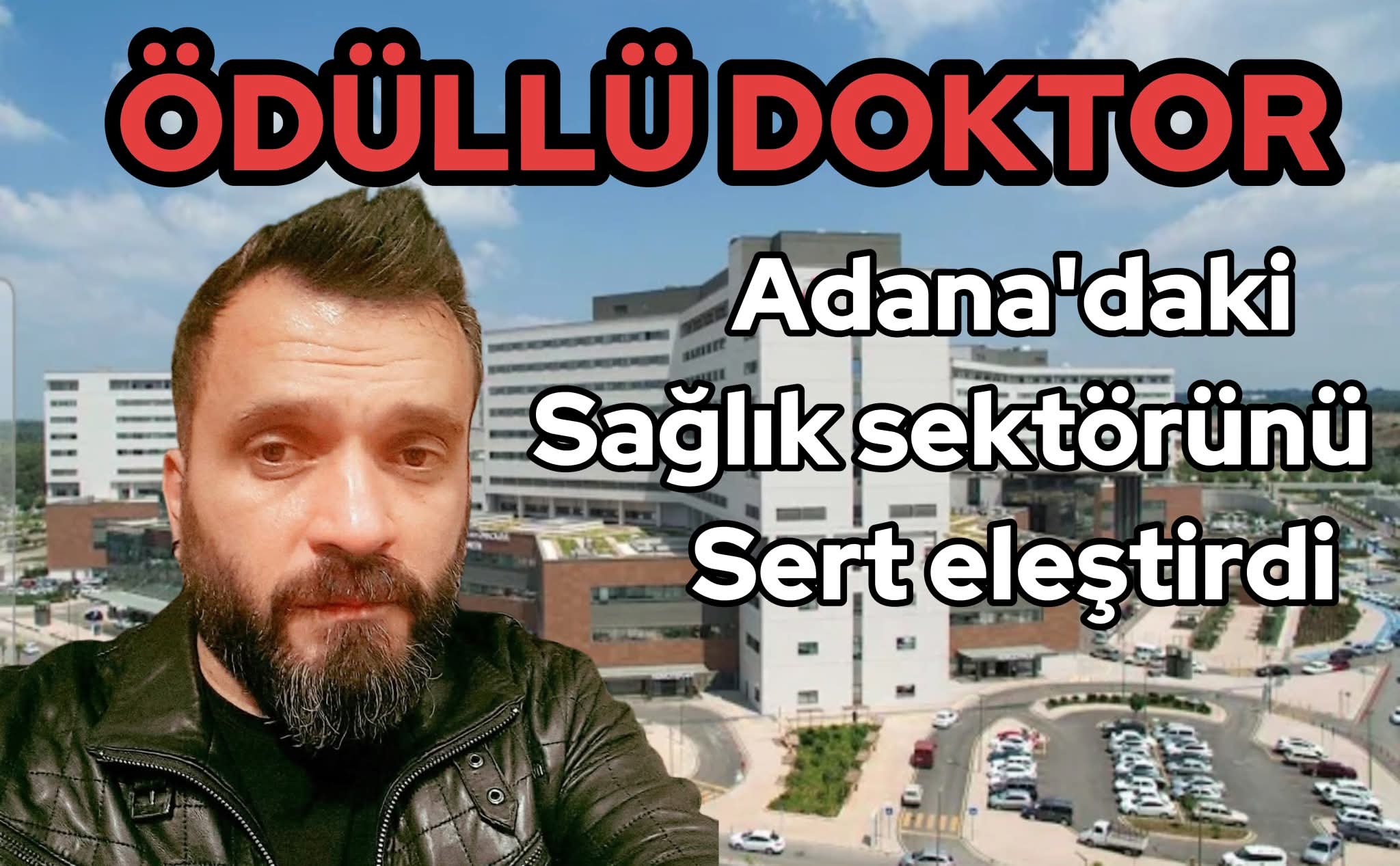 Ünlü Doktorun iddiası “Sağlıkta İhmaller Zinciri: Halkın Canı Şansa Emanet” 
