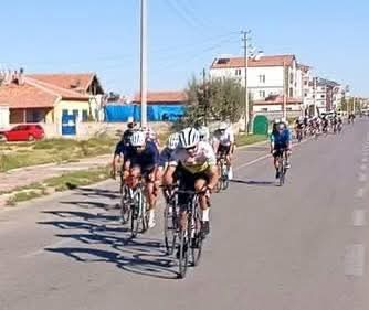 Aksaray’da Hasandağı Bisiklet Turnuvası Rüzgârı Esti