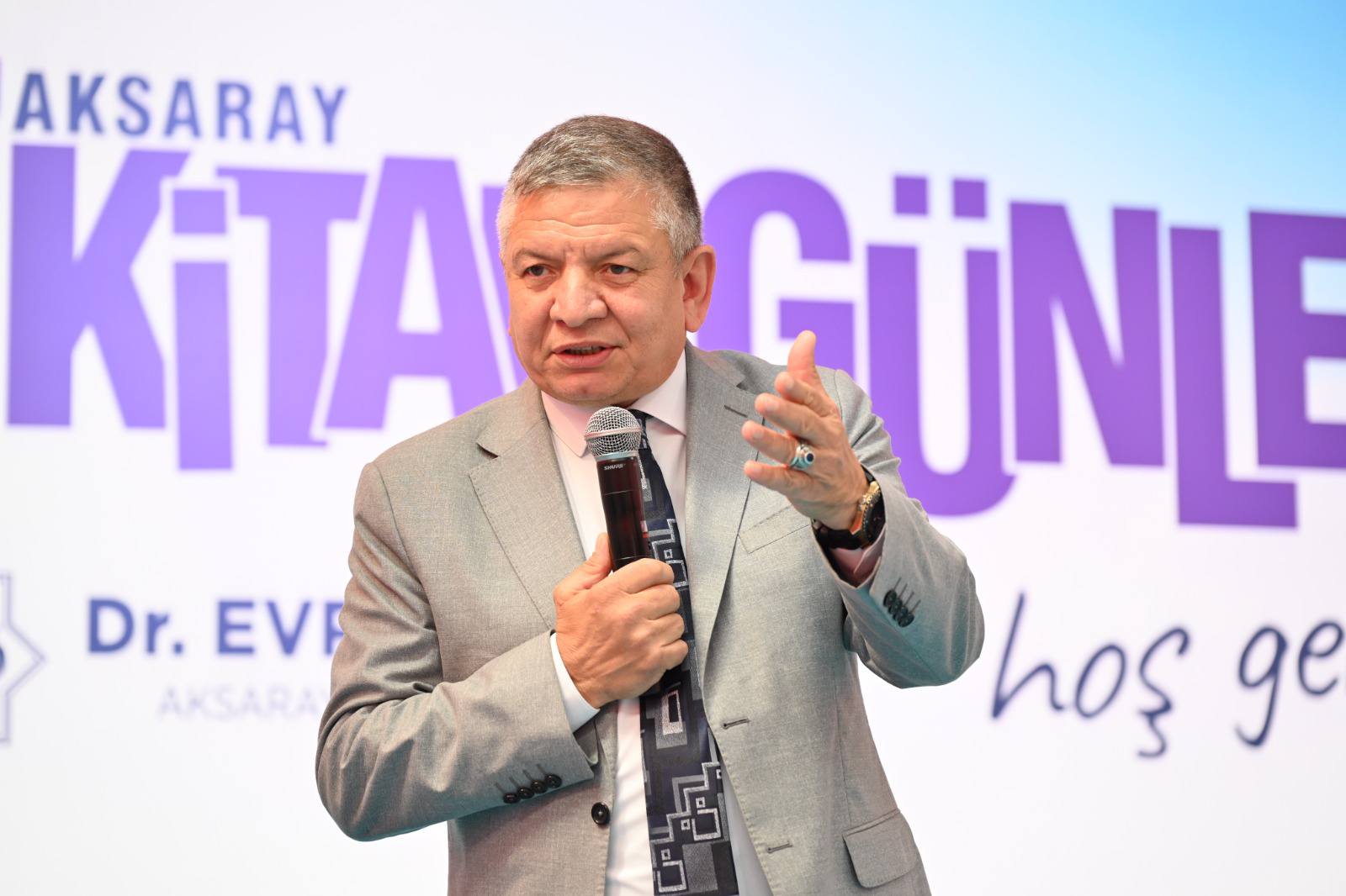 FİLİSTİN VE SUMUD FİLOSU, 7. KİTAP GÜNLERİ’NİN ANA GÜNDEMİ OLDU