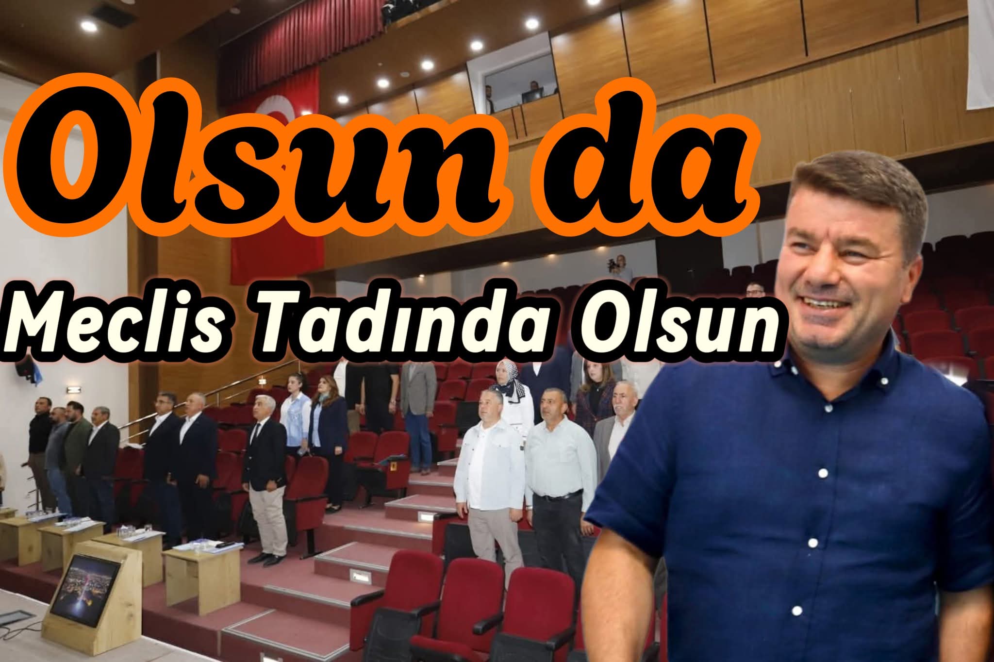 Kendi Başına Olmasa Daha İyi