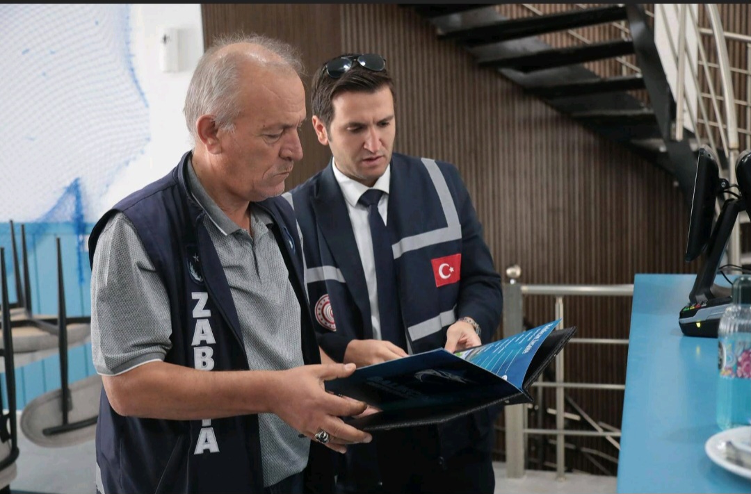 ZABITA EKİPLERİ BALIK SATIŞ NOKTALARI VE BALIK RESTORANLARINI DENETLEDİ  