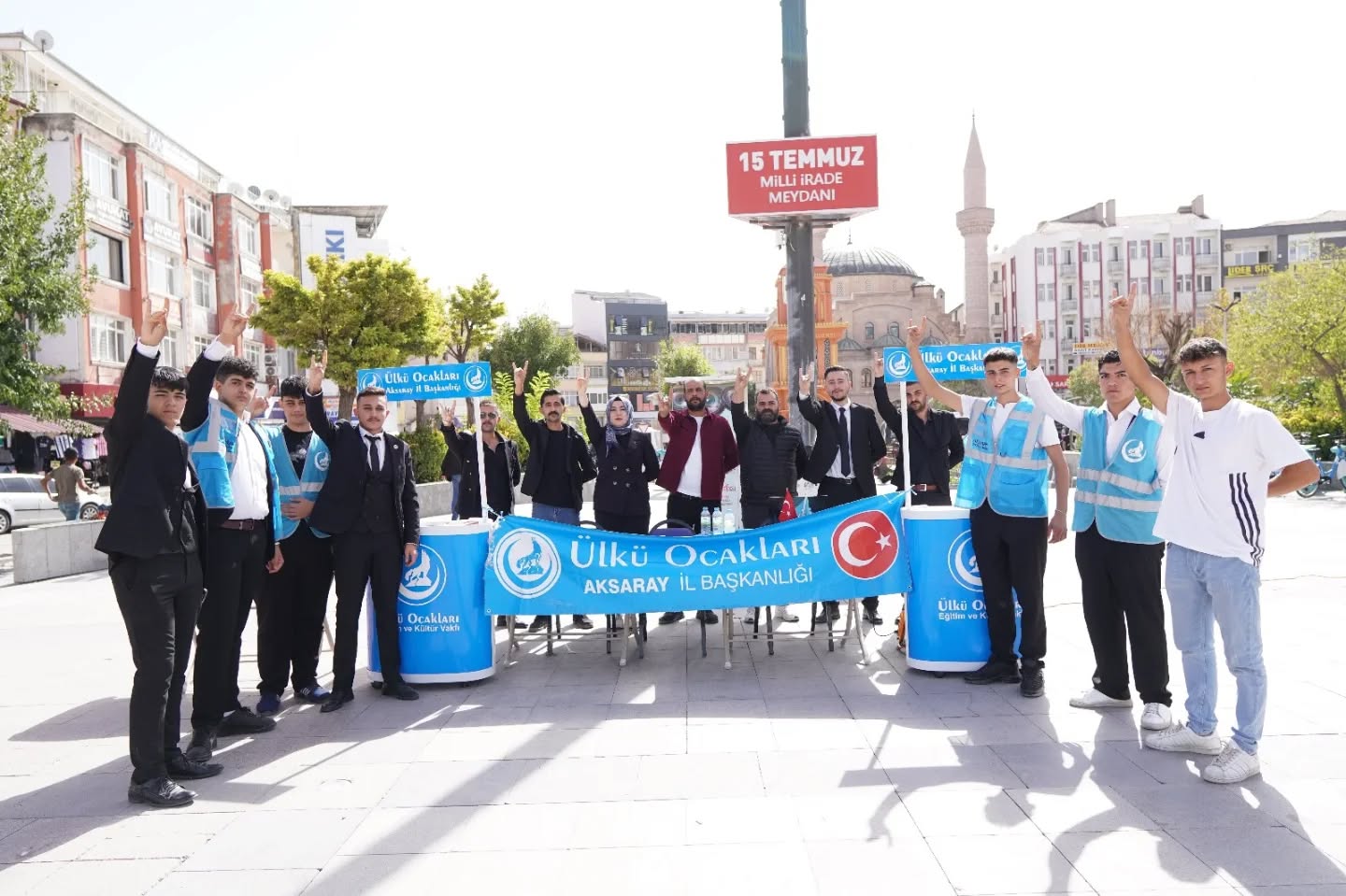 Aksaray'da Gençlere Ücretsiz Dijital Eğitim Fırsatı