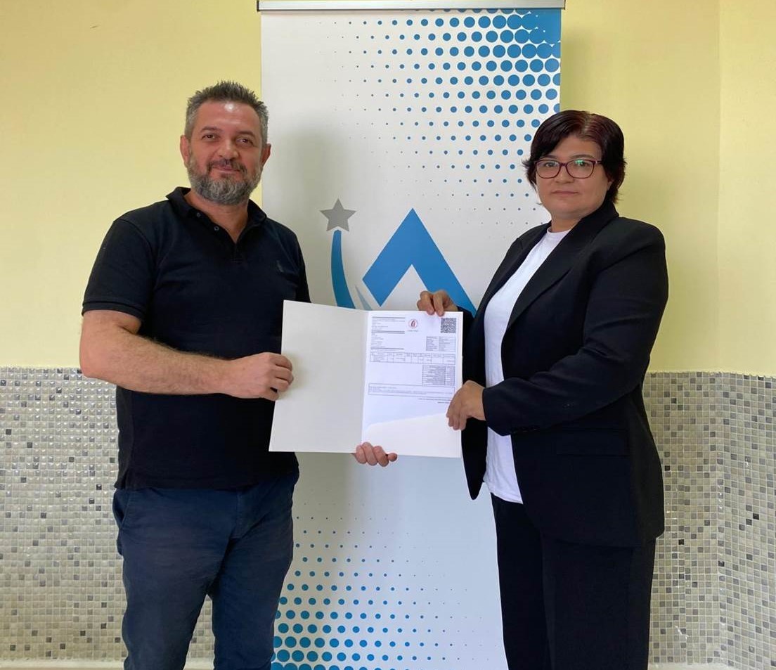 Aksaray Teknopark’ta geliştirilen  yazılım Avrupa’ya ihraç edildi