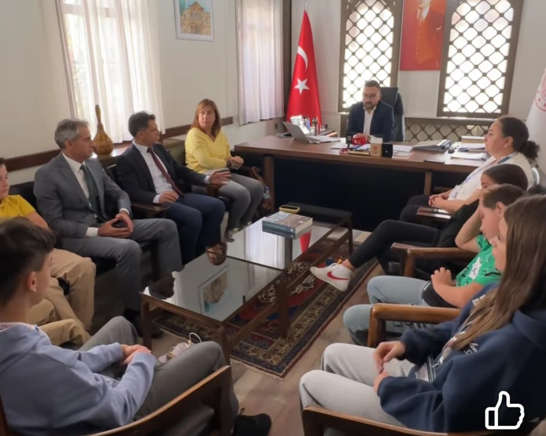 Avrupa’dan Aksaray’a Bilim ve Kültür Köprüsü