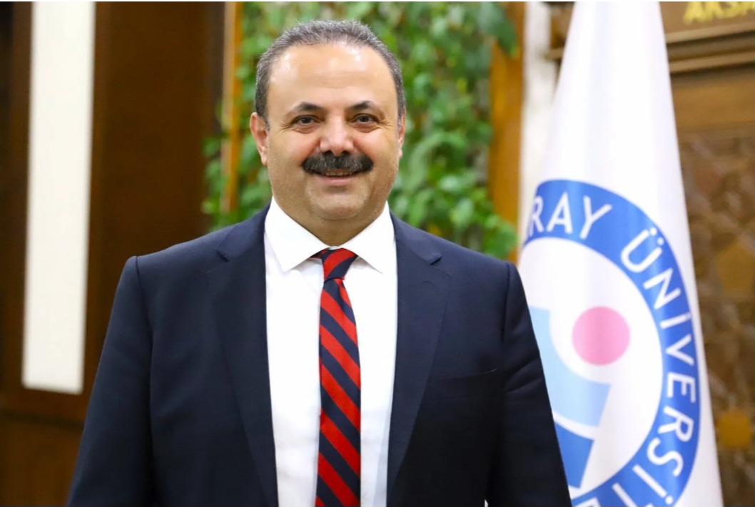 Aksaray Üniversitesi Rektörü Prof. Dr. Alpay Arıbaş'tan Dünya Kız Çocukları Günü Açıklaması