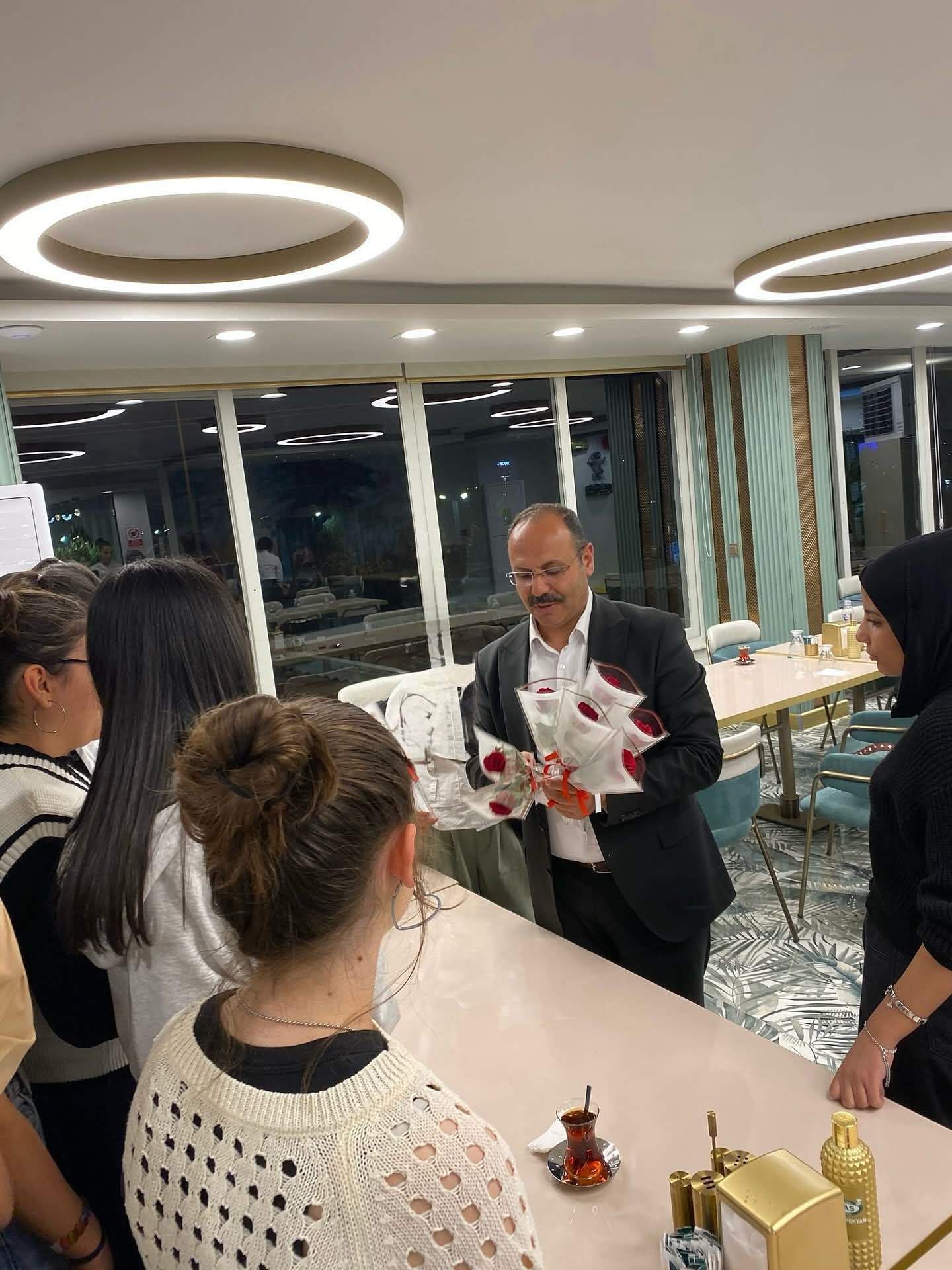 Aksaray'da 11 Ekim Dünya Kız Çocukları Günü… kutlandı