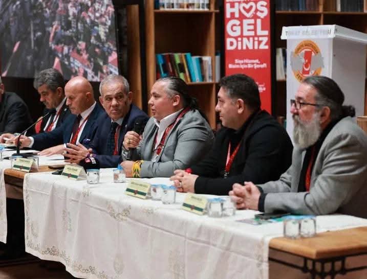 Tokat'ta 10. Anadolu Medyası Çalıştayı’nda Dijital Dönüşüm ve Etik Masaya Yatırıldı