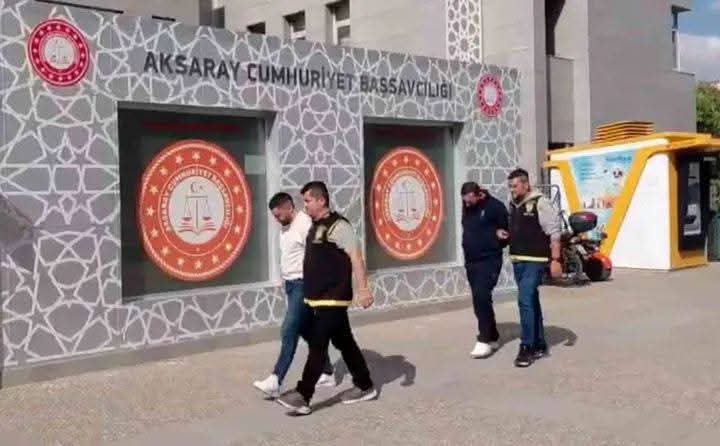 ASAYİŞ BÜLTENİ KESİLDİ, AKSARAY'I KÖTÜLEYEN HABERLER ZİRVE YAPTI