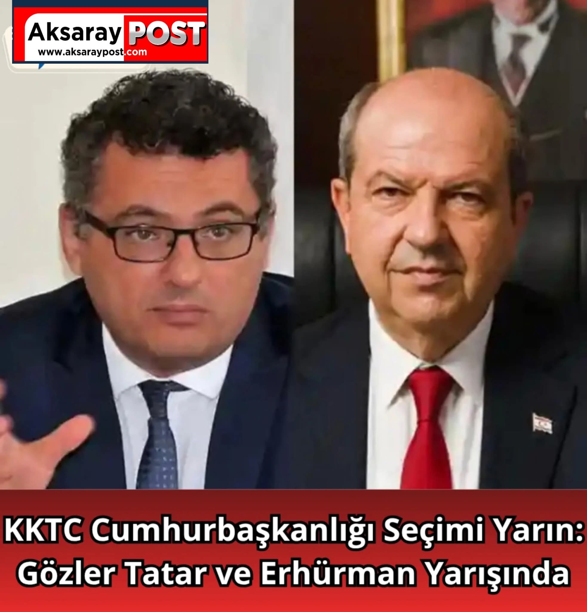 Kuzey Kıbrıs Türk Cumhuriyeti'nde (KKTC) seçim 19 Ekim Pazar günü yapılacak