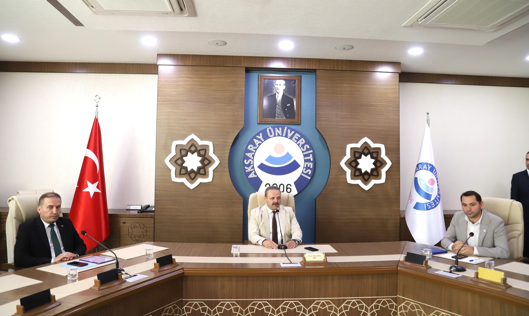 Aksaray Üniversitesi BAP 2025 yılının ikinci  döneminde 37 projeye destek verdi