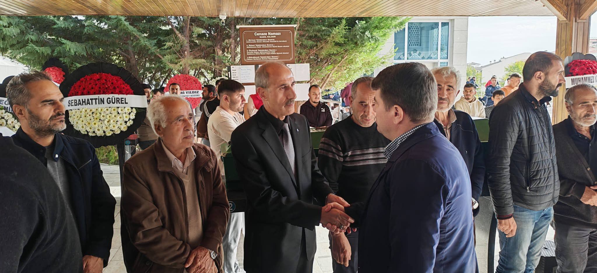 KAZADA AĞIR YARALANMIŞTI, ALPEREN ÇETİNKAYA  DUALARLA UĞURLANDI 