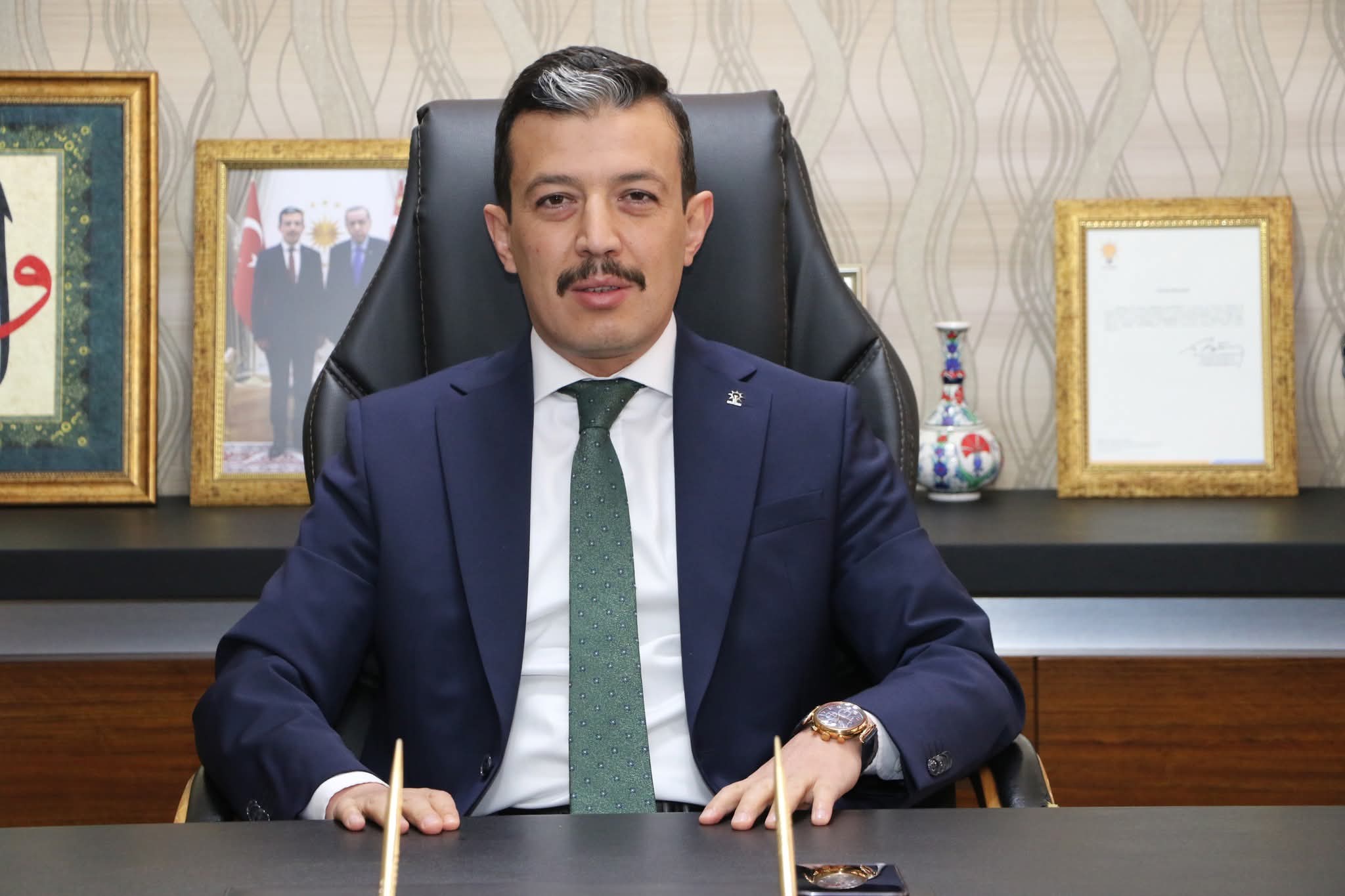 BAŞKAN AKTÜRK’TEN 29 EKİM MESAJI