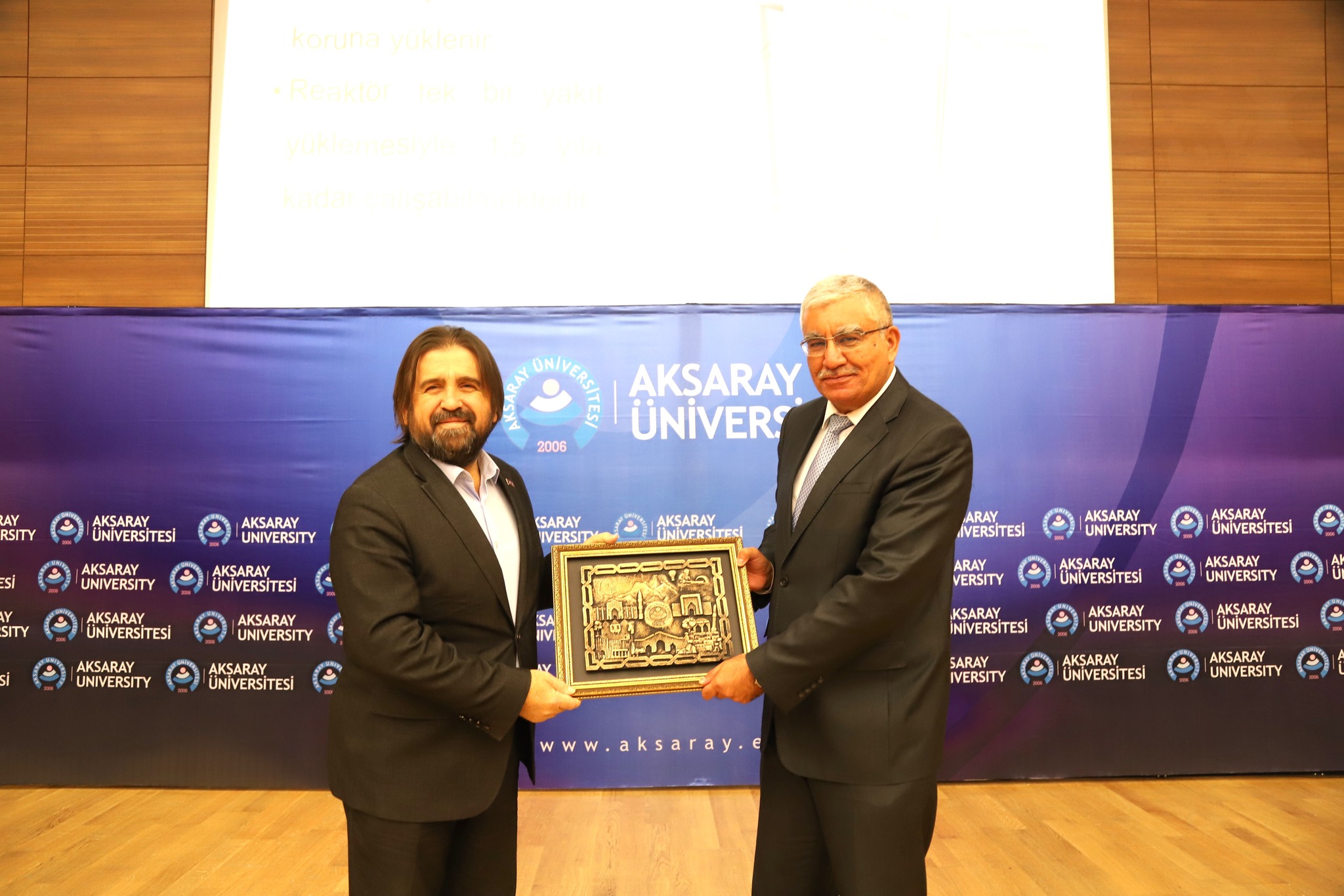 Prof. Dr. Çevik: 70 yıllık nükleer enerji  serüveninin meyvesini Akkuyu ile alacağız