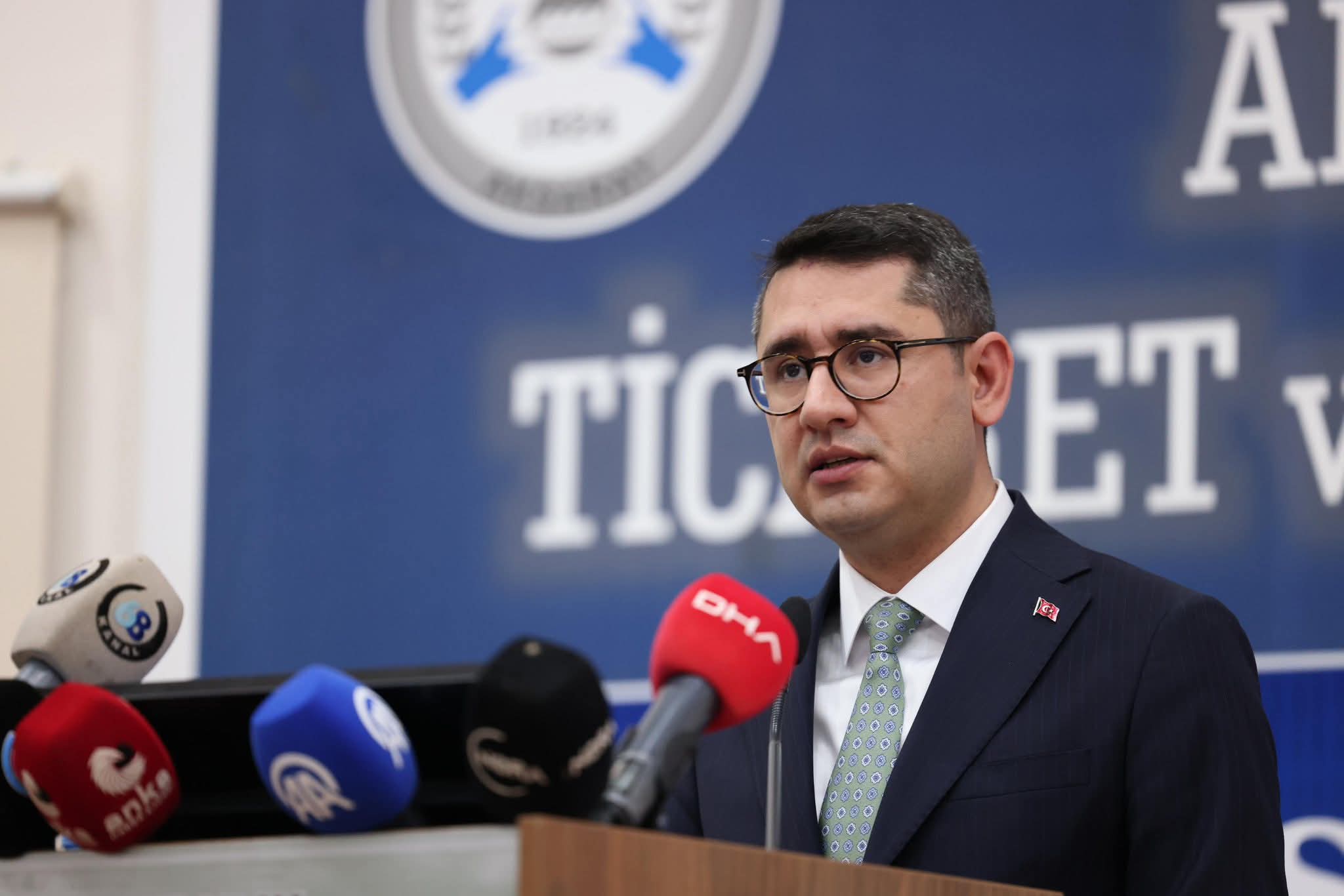 Aksaray'ın Organize Sanayi Vizyonu Masaya Yatırıldı: 48.5 Milyar Liralık Yatırım ve 20 Bin İstihdam Vurgusu**