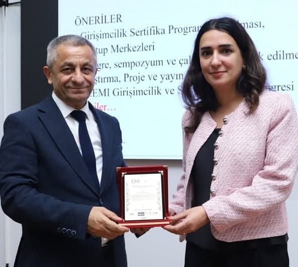 Karadal’dan Türk Dünyası GirişimcilikVizyonu