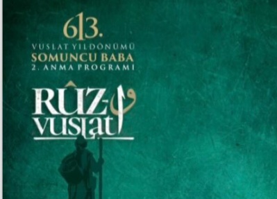 Aksaray’da Somuncu Baba 613. Yıl Dönümü “Ruz-i Vuslat” Programıyla Anılıyor