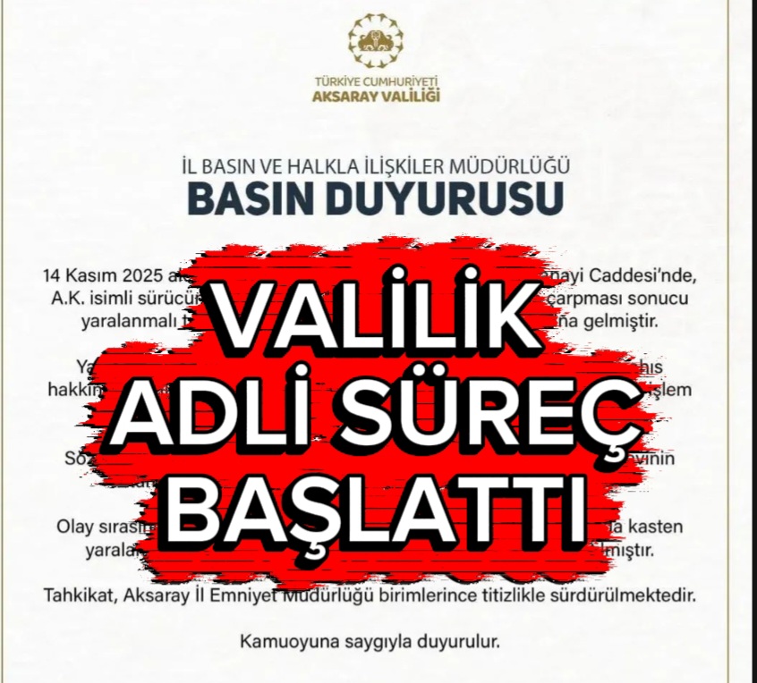 Valilik Harekete geçti ,
