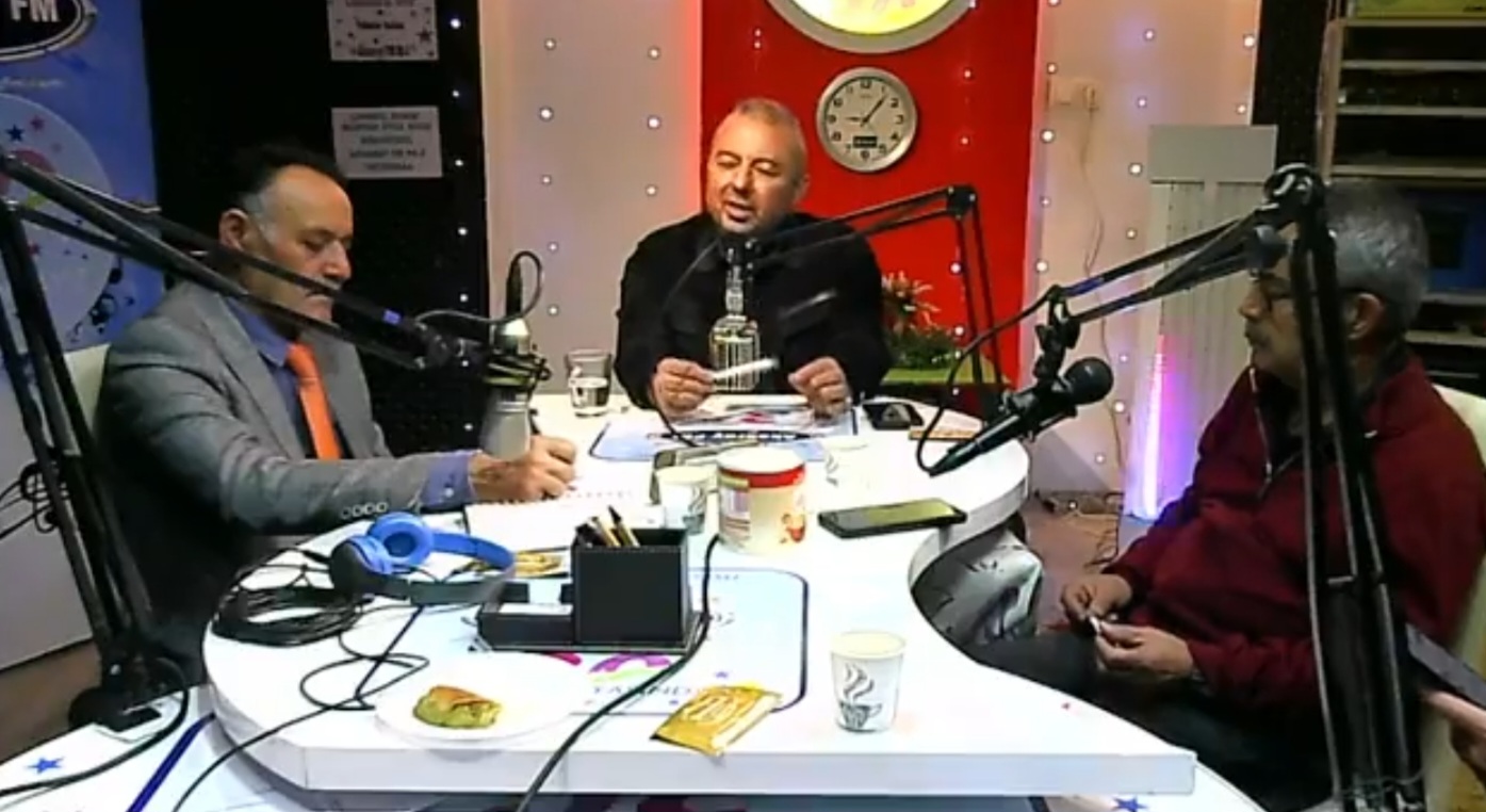 Aksaray FM'de İHH Rüzgarı: Eyüp Dağdaş, İnsani Yardım Faaliyetlerinin Bilinmeyenlerini Anlattı