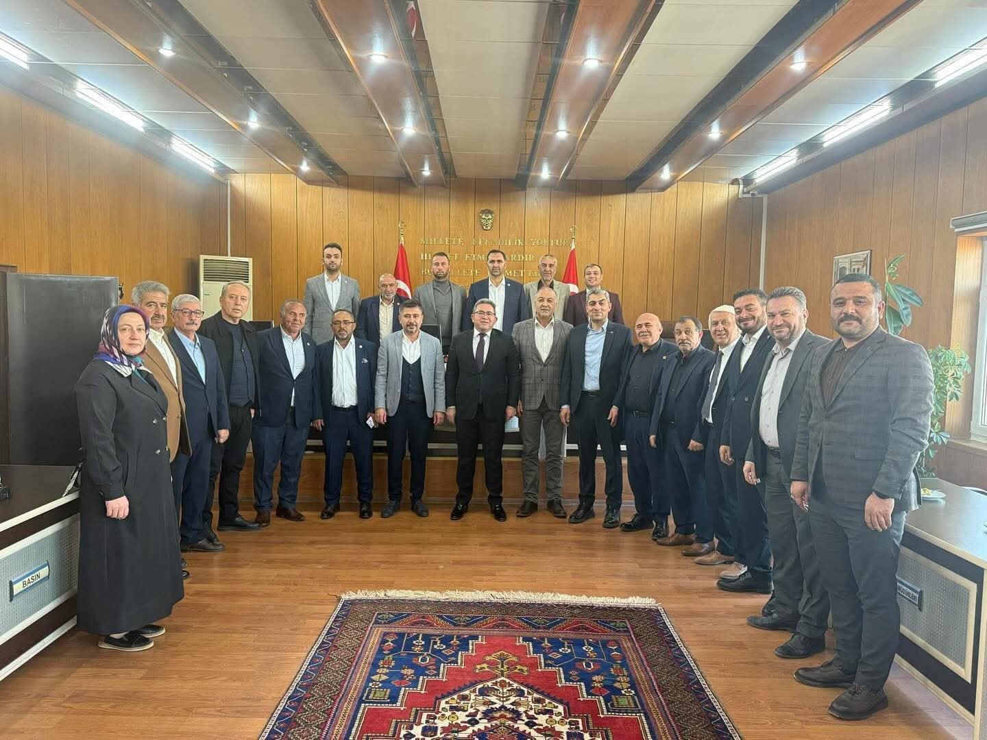 Aksaray İl Özel İdaresi’nin 2026 Yılı Bütçesi Oy Birliğiyle Kabul Edildi