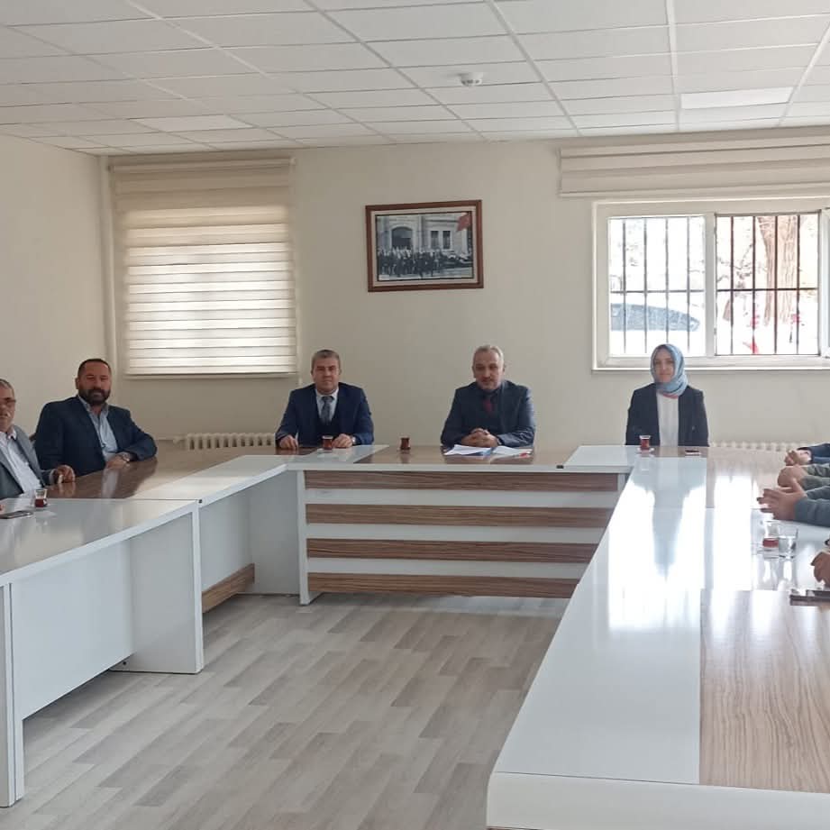 Aksaray’da Denetimli Serbestlik Hizmetleri İçin Muhtarlarla İstişare Toplantısı