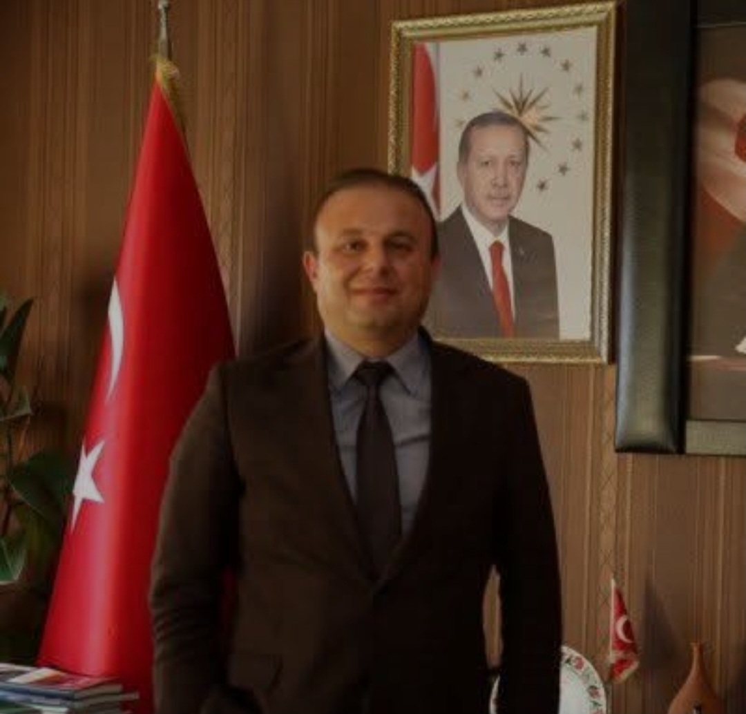 Tarım İl Müdürü Bülent Saklav'ın Acı günü