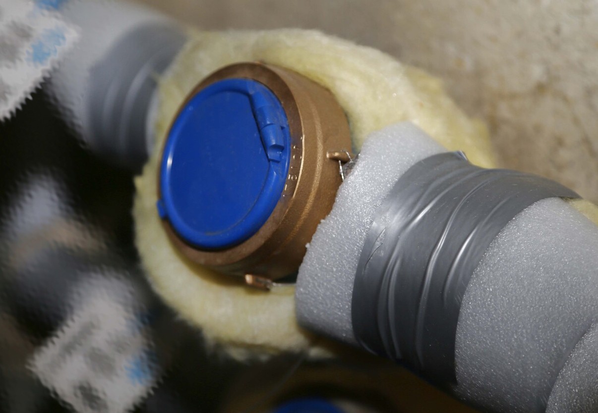 AKSARAY BELEDİYESİ’NDEN UYARI SOĞUĞA KARŞI İZOLE EDİLMEYEN SU SAYAÇLARI DONABİLİR