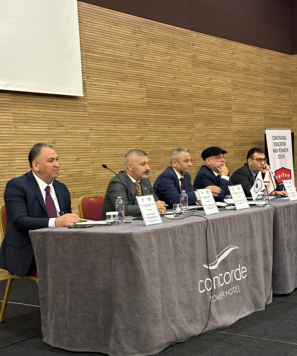 EMI İşbirliğiyle KKTC’de Girişimcilik Paneli Düzenlendi