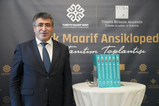 REKTÖR PROF. DR. SEMİH AKTEKİN’DEN TÜRK MAARİF ANSİKLOPEDİSİ’NE EĞİTİM POLİTİKALARI YAZISI