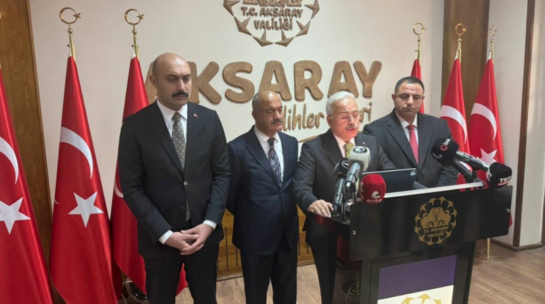 Valilikten Yılbaşı Güvenlik ve Kış Tedbirleri