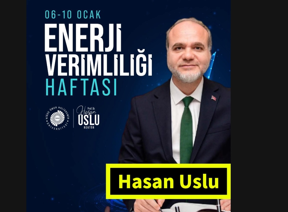 NÖHÜ’den Enerji Verimliliğinde Ulusal ve Uluslararası Başarı