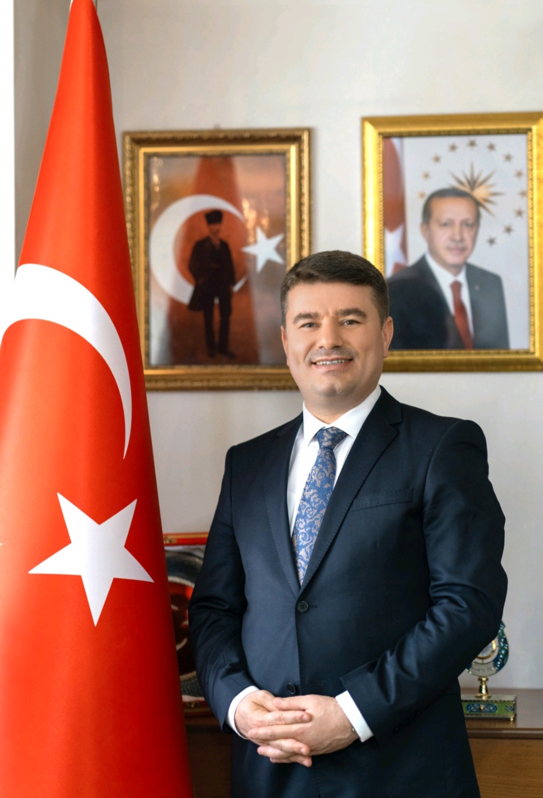 BELEDİYE BAŞKANI DR. EVREN DİNÇER’İN MİRAÇ KANDİLİ MESAJI