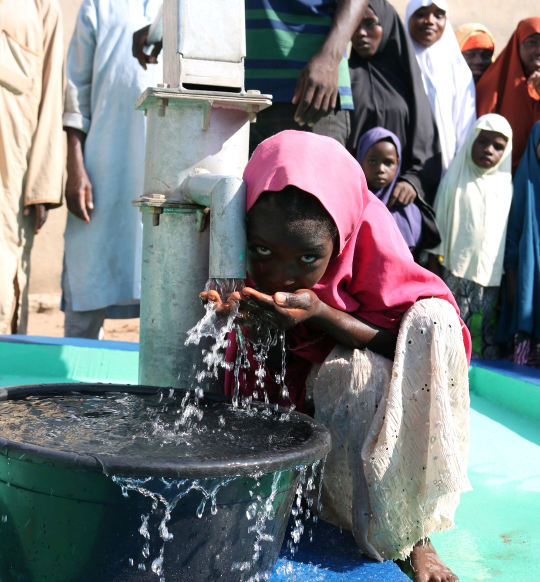 İHH'dan 2025'te 18 ülkede 1156 su kuyusu