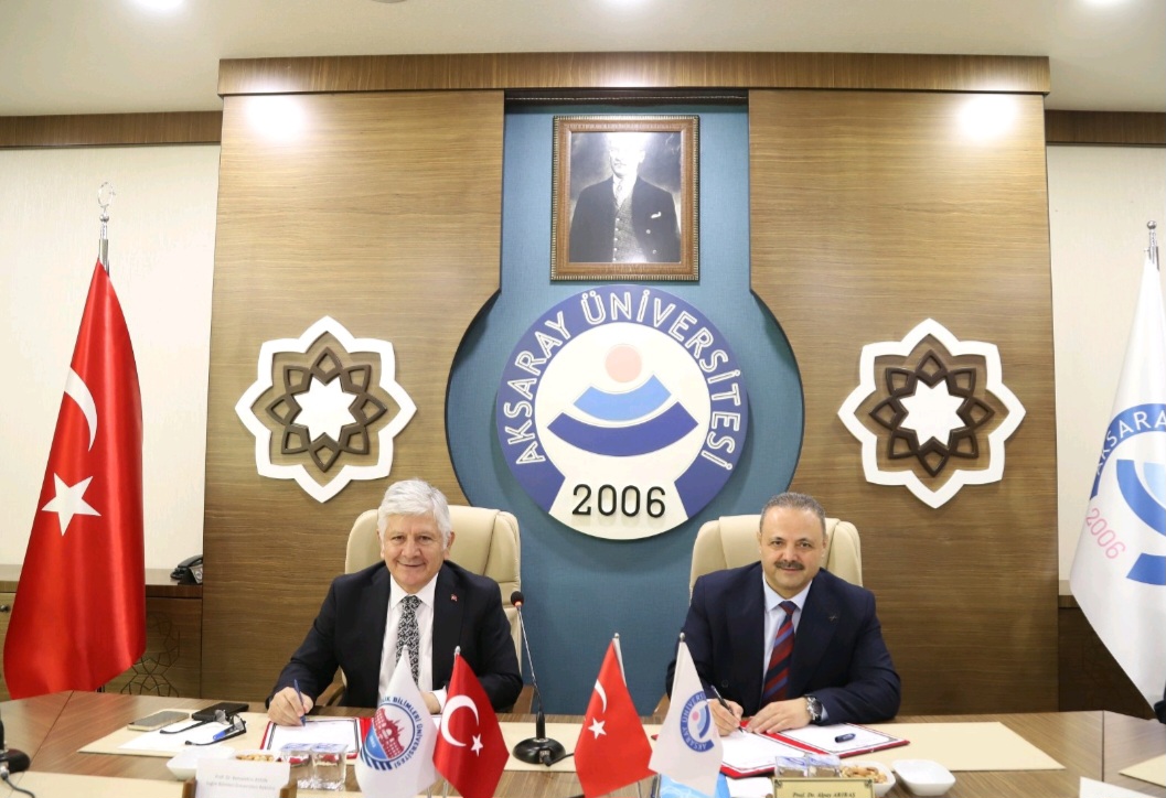 ASÜ ile Sağlık Bilimleri Üniversitesi arasında  tıp alanında kapsamlı iş birliği protokolü  