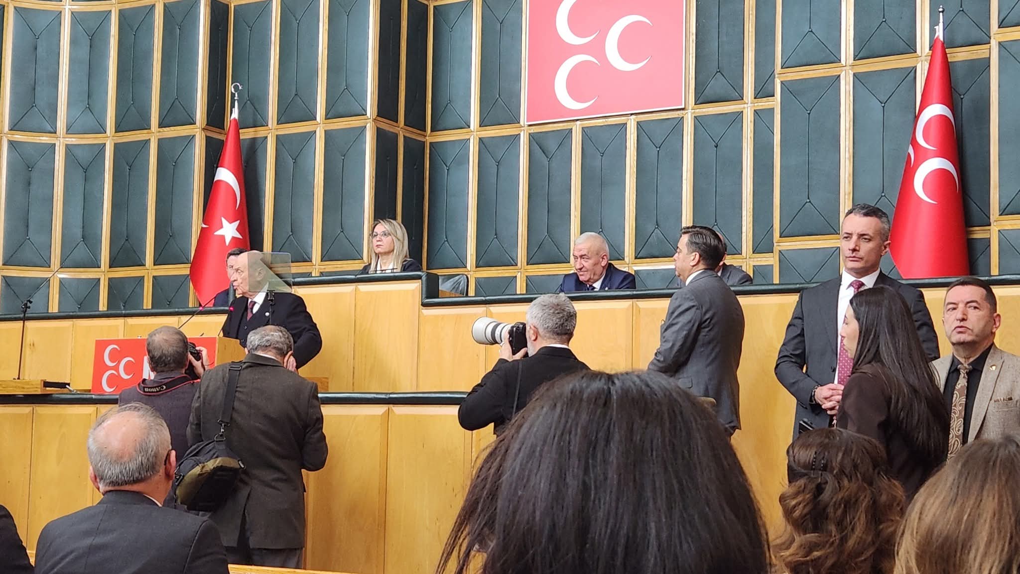 Bahçeli: “Terörün Sonu Gelmiştir”