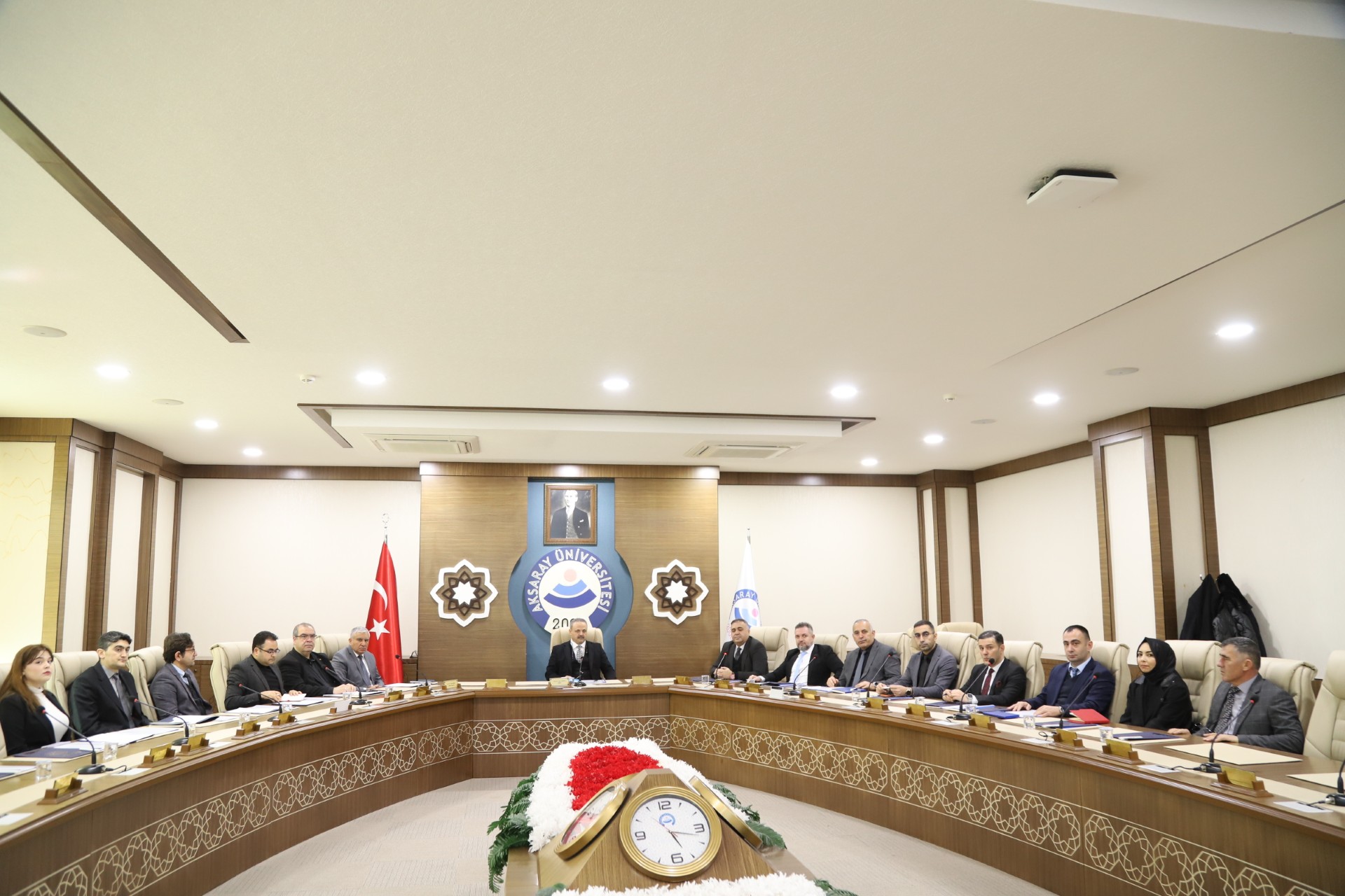 ASÜ’de üniversite–sanayi iş birliğini  güçlendirecek SANTEK Ofisi kuruluyor