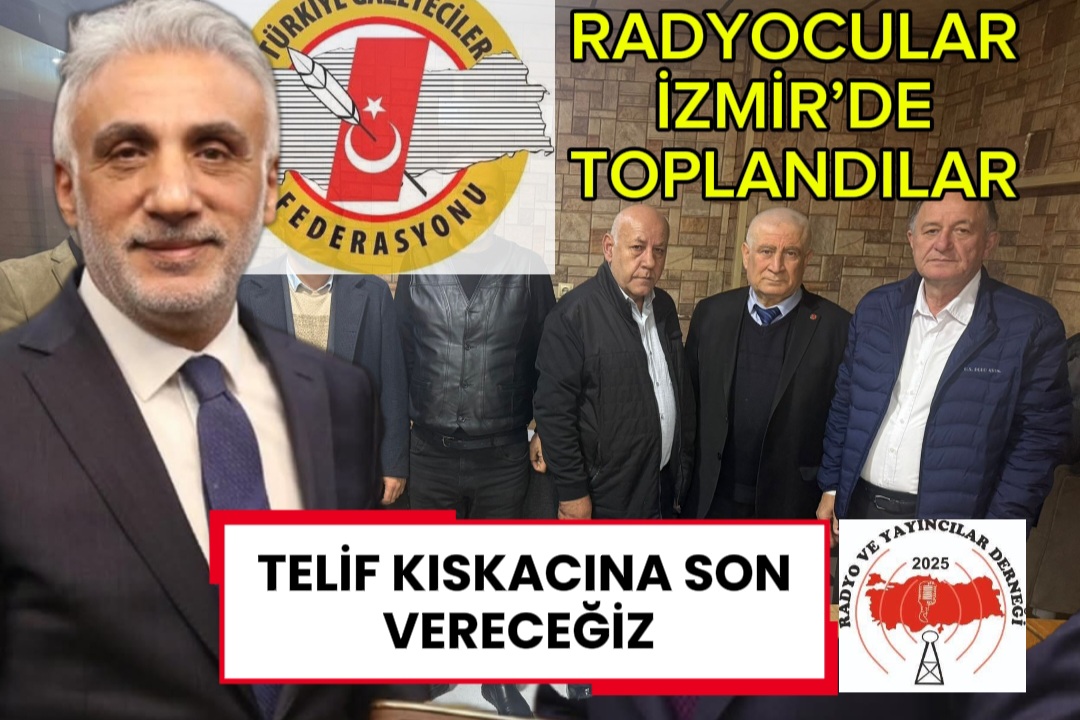 RADYOCULUK SEKTÖRÜNDE 2026 ROTASI ÇİZİLDİ: