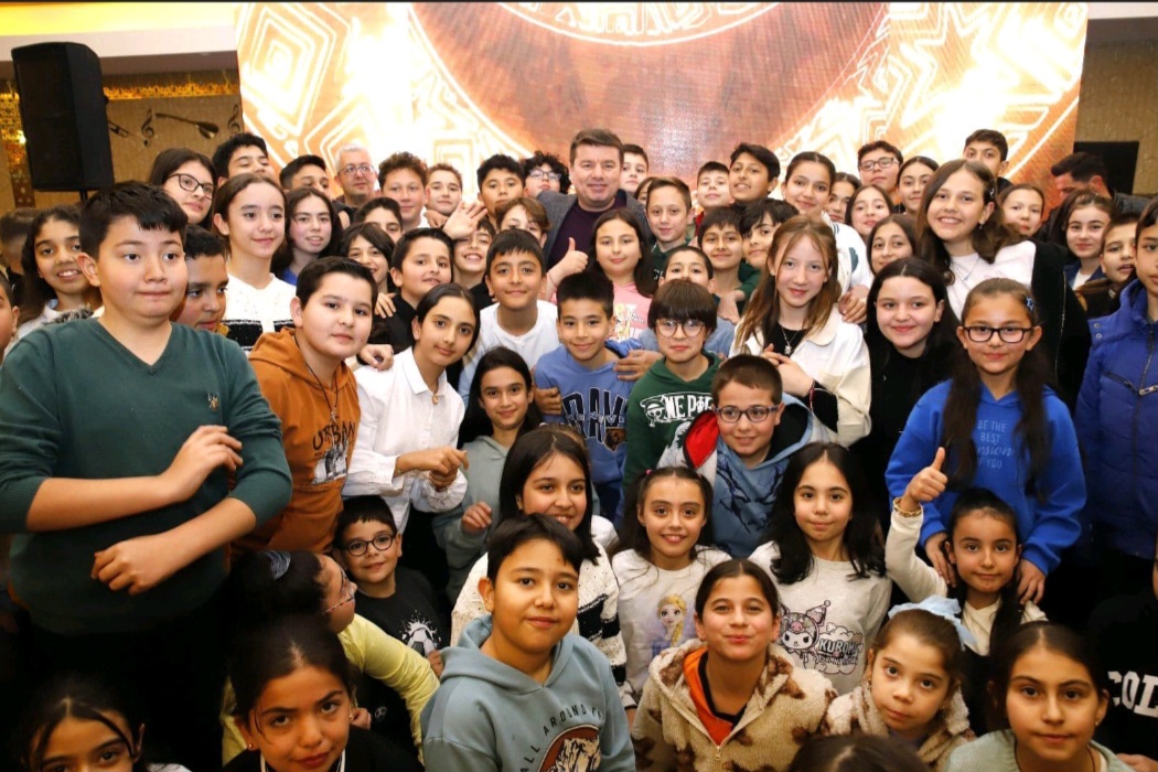 AKSARAY BELEDİYESİ BİLGİHANELERİ YARIYIL TATİLİNDE DE EĞİTİMİN MERKEZİ OLDU