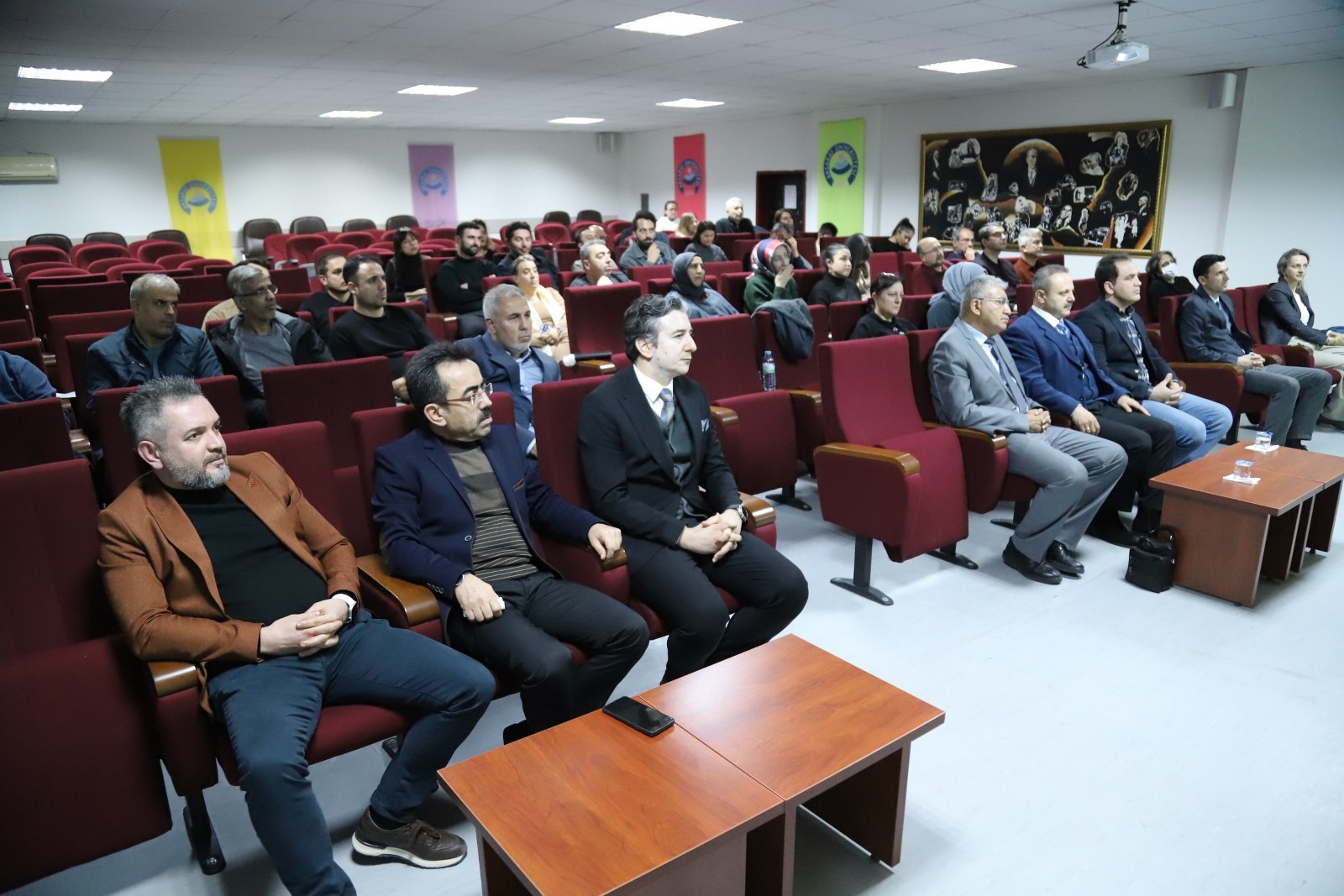 ASÜ Fen-Edebiyat Fakültesi akreditasyon yol haritasını belirledi